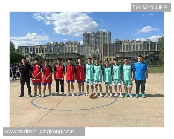我的兄弟篮球情深似海共筑梦想与荣耀的青春岁月